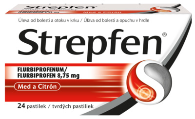 Strepfen 24tbl.