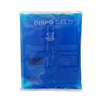 Dispo gel 14x18