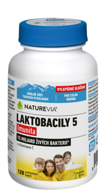Laktobacily5 120  web 8594187090746