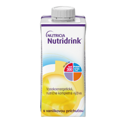 Nutridrink vanilková