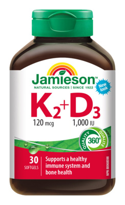 Jamieson_Vit_K2_D3_120mcg_1000IU_30cps_360Q_064642090430