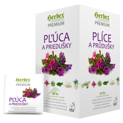 Plíce a pruduþky 30g