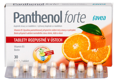 Panthenol forte foto 1