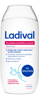 LADIVAL AKUT PO OPALOVÁNÍ
