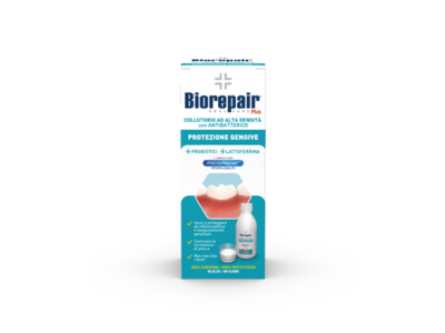 Biorepair Plus ústní voda s probiotiky, 250 ml_8017331072561.png