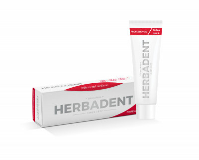 HERBADENT PROFESSIONAL bylinný gel na dásně s Chlorhexidinem 35 g.jpg