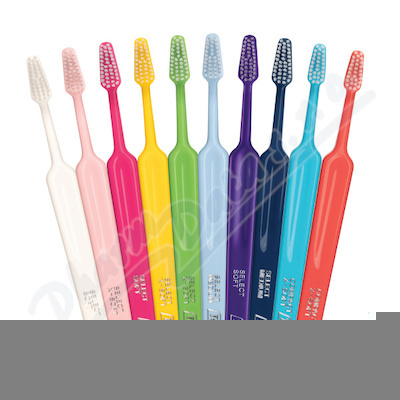 TePe Select soft zubní kartáček blistr