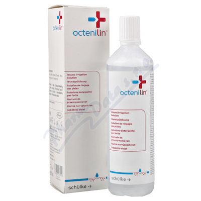 Octenilin Wound roztok na výplach ran 350ml