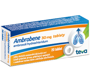 Ambrobene 30mg 20tbl web