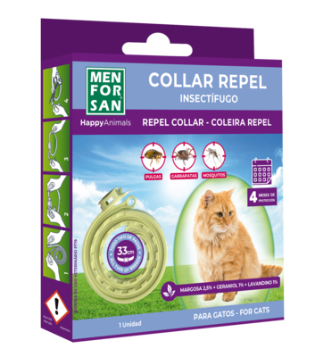 Cat collar (front)