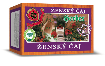 ªenský ƒaj 60g