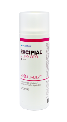 Excipial lipo lahev