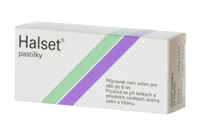 Halset