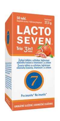Lacto Seven Trio 3in1_N50