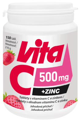 Vita-C + Zinc_500 mg_N150