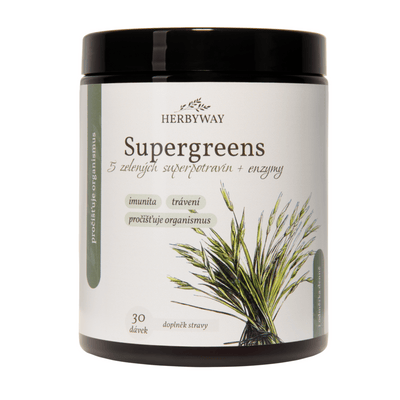 Super greens