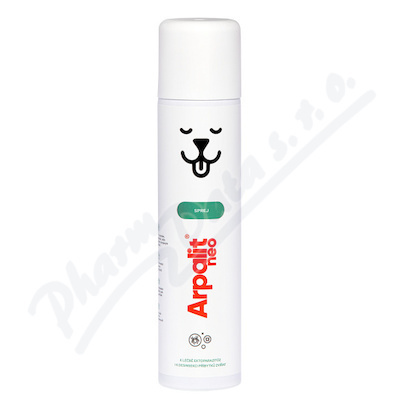 Arpalit Neo kožní spr-roztok 300ml desins.příbytků