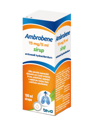Ambrobene 15mg sirup 100ml 3D ND_web