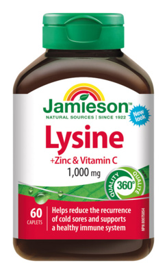 Jamieson_Lyzin_1000mg_Zinok_VitC_60tbl_360Q_064642079923