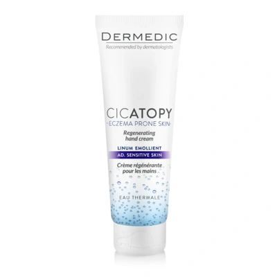 DERMEDIC CICATOPY regenerujący krem do rąk 75 ml