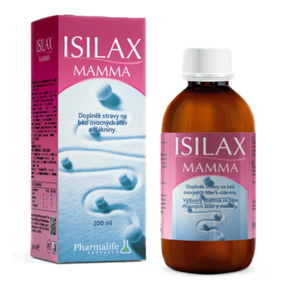 Isilax Mamma - Pharmalife Research
