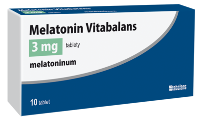 Melatonin 3 mg_N10