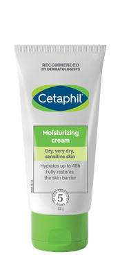Cetaphil Moisturising Cream for Face, Hand and Body 100g