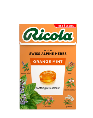 20618_RICOLA Pomerančová Máta
