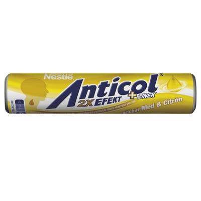 Anticol Med a citron