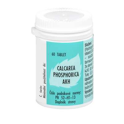 Calcarea phosphorica 1