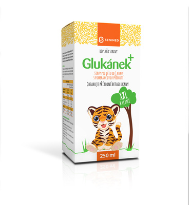 Krabička Glukánek XXL 250 ml_12-2023_levý pohled