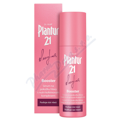 Plantur21 longhair Booster Sérum 125ml