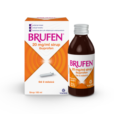COE10256C_EU_CZ_BRUFEN Sirup Carton & Bottle_3D Pack_F