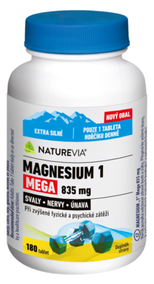 Magnesium mega 180 web  8594187090616 CZ