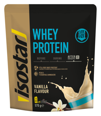 3175681247161_3D Isostar - Whey protein saveur vanille - Doypack 570 g