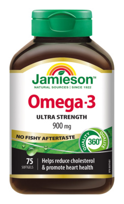 Jamieson_Omega-3_Ultra_strength_900mg_75cps_360Q_064642078575