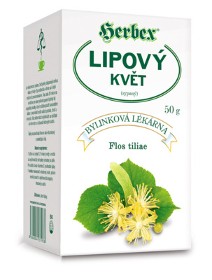 Lipový kvÏt 50 g