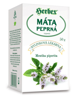 Máta 50 g