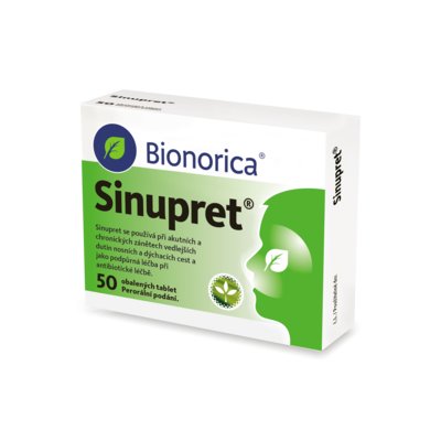 Sinupret tbl