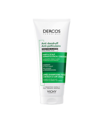 VichyDercosHairScalpDermatologicalConditionerPackshot