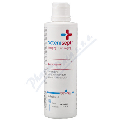 Octenisept drm.sol.1x250ml