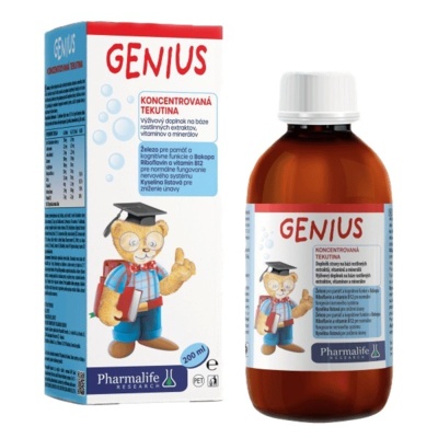 Genius - Pharmalife Research