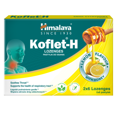 Koflet citron