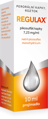 Regulax kapky 10 ml