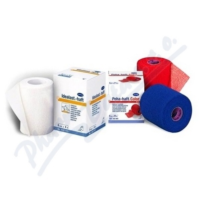 Obin.el.Idealast-haft col.6cmx4m/1ks červ.9311010
