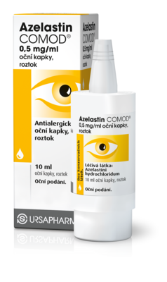 Azelastin COMOD