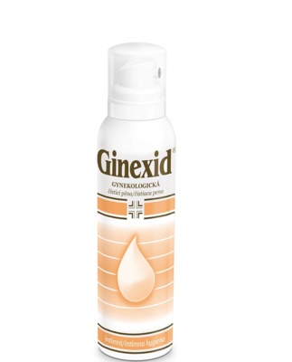 Ginexid_pena_3D_predni