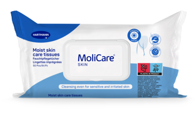 5026993_MoliCare Čisticí ubrousky vel. 20x30 cm_1