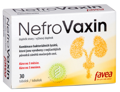 Nefrovaxin foto 1