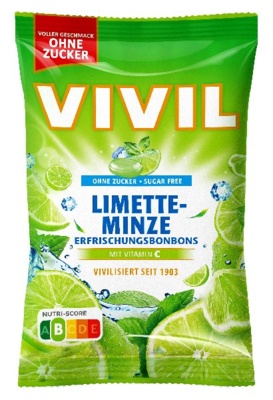 15-Limette-Minze